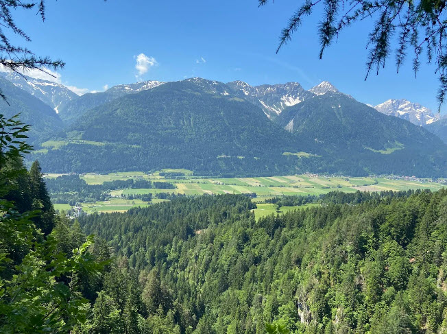Burgruine Goldenstein, Dellach, Austria, Austria